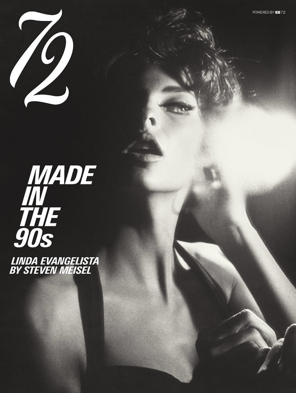 72 Magazine Fall 2026 – Gigi Hadid & Linda Evangelista