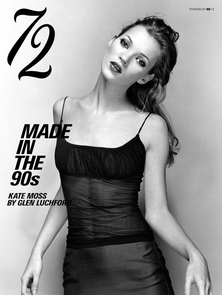 72 Magazine Fall 2026 – Adwoa Aboah & Kate Moss