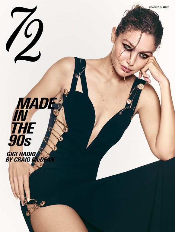 EE72 Magazine Fall 2026 – Gigi Hadid