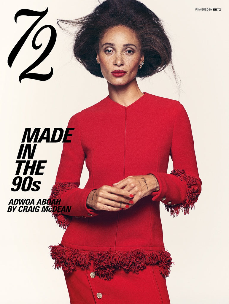 72 Magazine Fall 2026 – Adwoa Aboah & Kate Moss