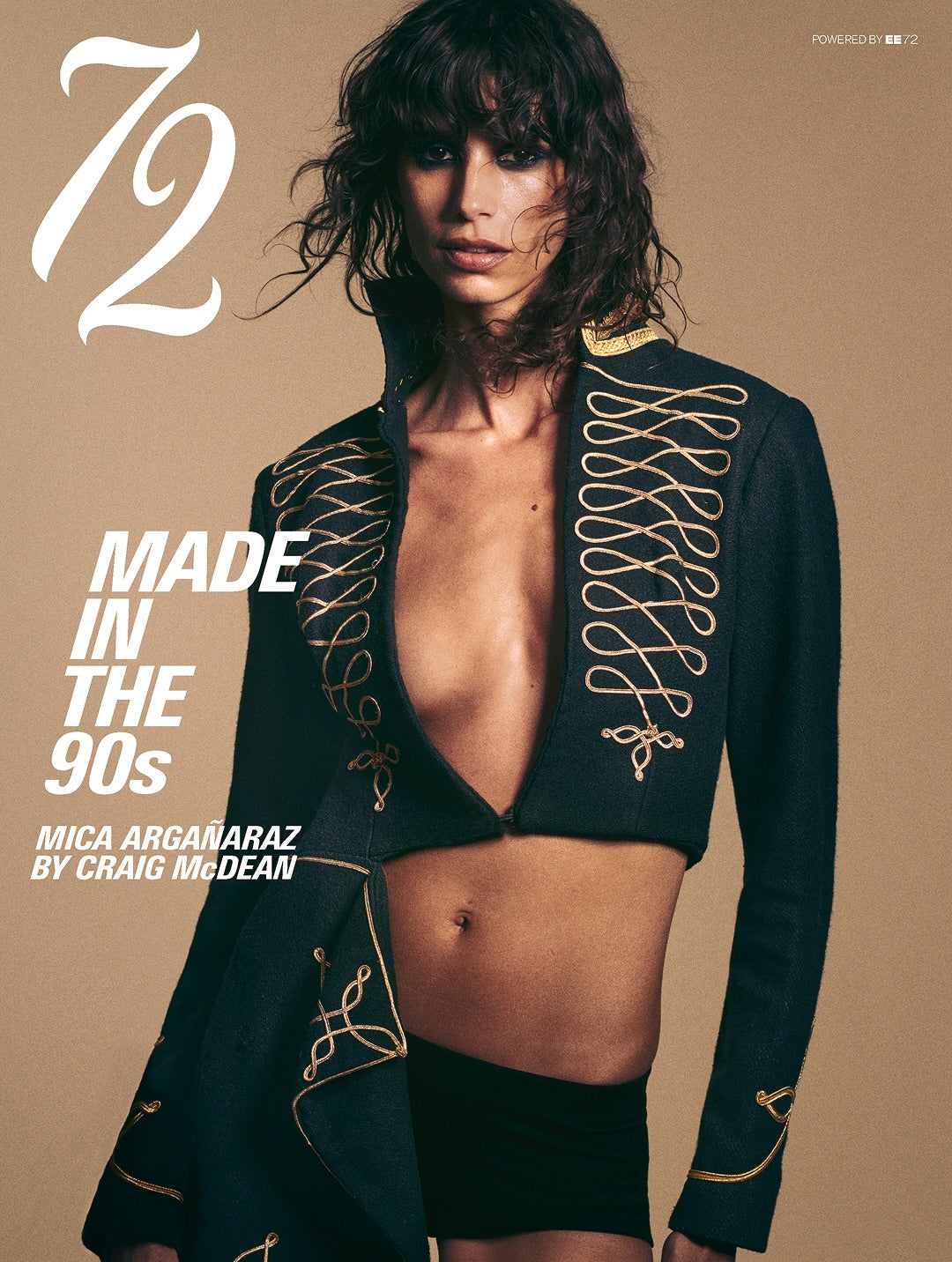 72 Magazine Fall 2026 – Mica Arganaraz & Christy Turlington