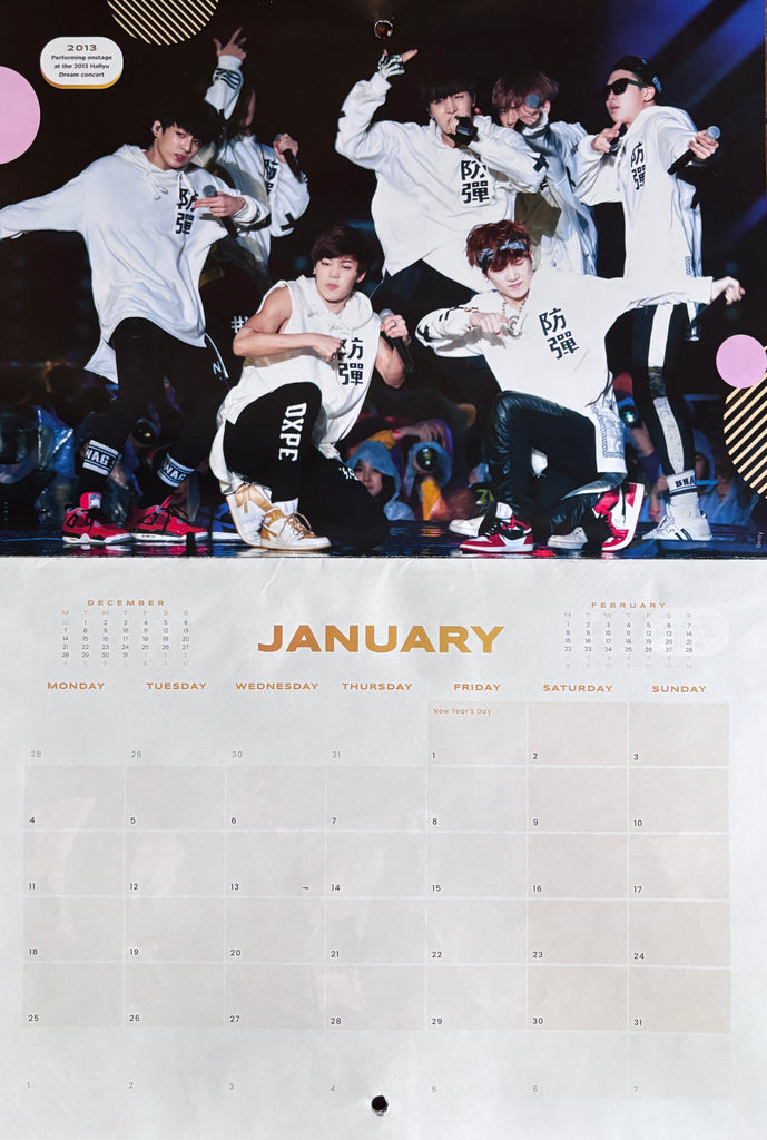The Ultimate BTS Annual 2026 Magazine Pack + 5 Gifts