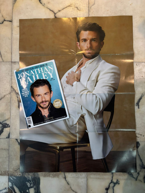 Ultimate Fan's Guide to Jonathan Bailey