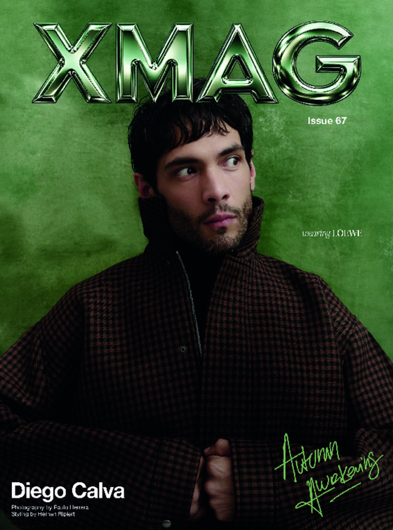 XMAG UK Issue 67 2026 Diego Calva, Connor Storrie (Pre-Order)