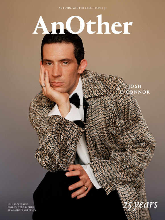 AnOther Magazine Issue 51 Autumn/Winter 2026 - Josh O’Connor (Pre-Order)