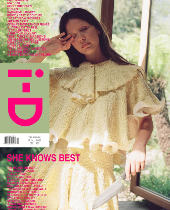 i-D #377 Magazine - Mia Goth