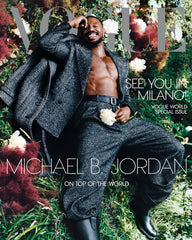 Vogue USA October 2026 - Michael B. Jordan (Pre-Order