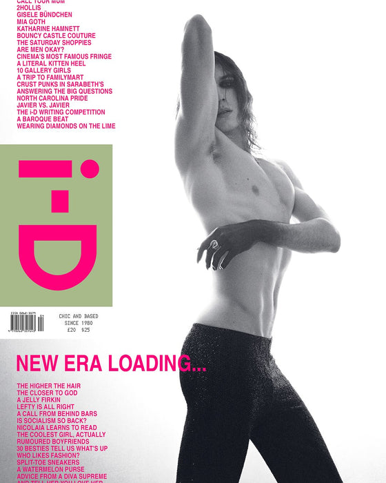 i-D #377 Magazine - 2hollis