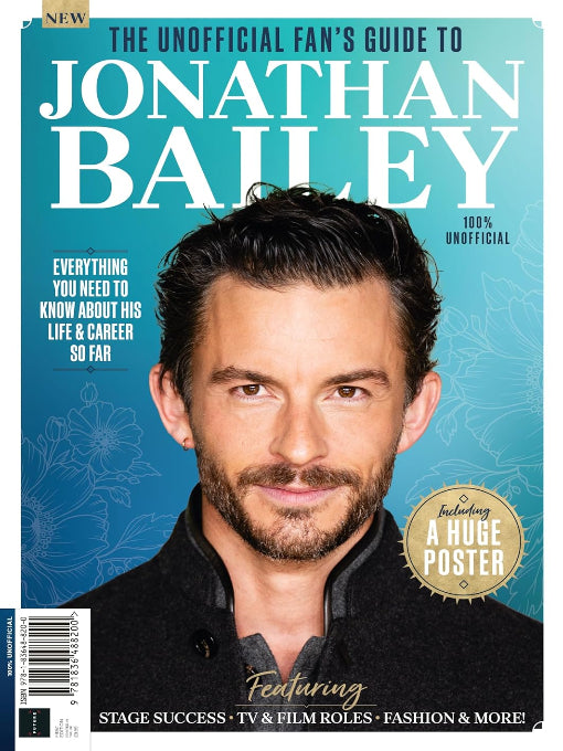 Ultimate Fan's Guide to Jonathan Bailey