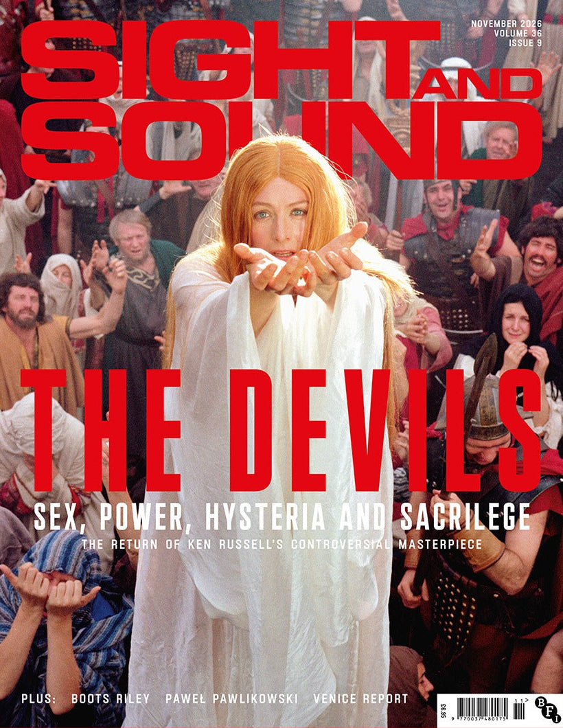 Sight and Sound September 2026 Volume 36 Issue 9 - The Devils