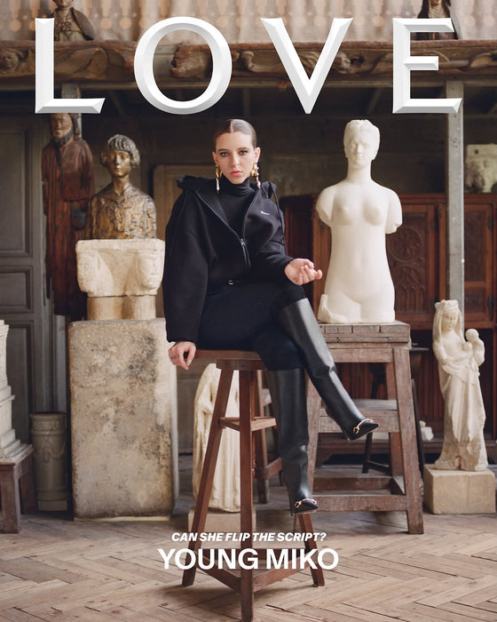 Love Magazine n°27 - Young Miko