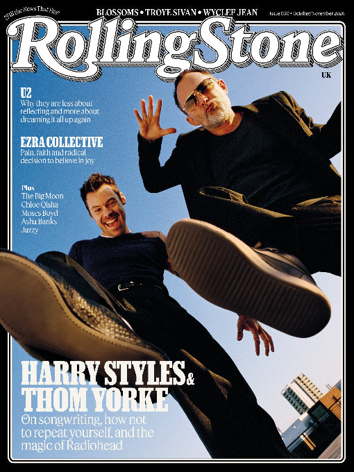 Rolling Stone UK Magazine - October 2026 - Harry Styles & Radiohead (Pre-Order)
