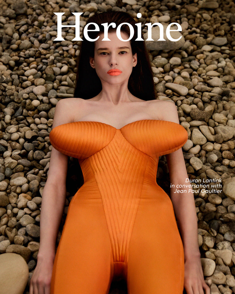 Heroine Magazine Issue 24 Duran Lantink