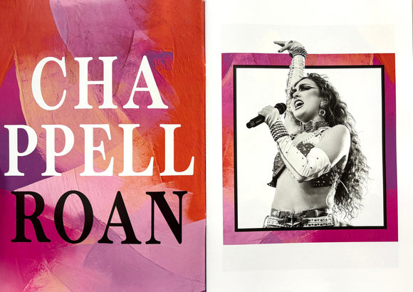 Chappell Roan Poster Magazine