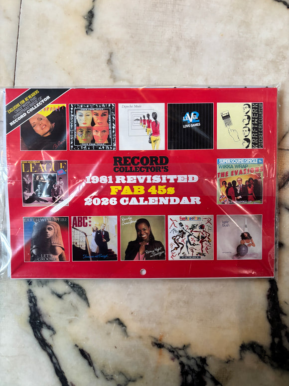 Record Collector Magazine #577 December 2025 - Christmas Special: Bob Geldof