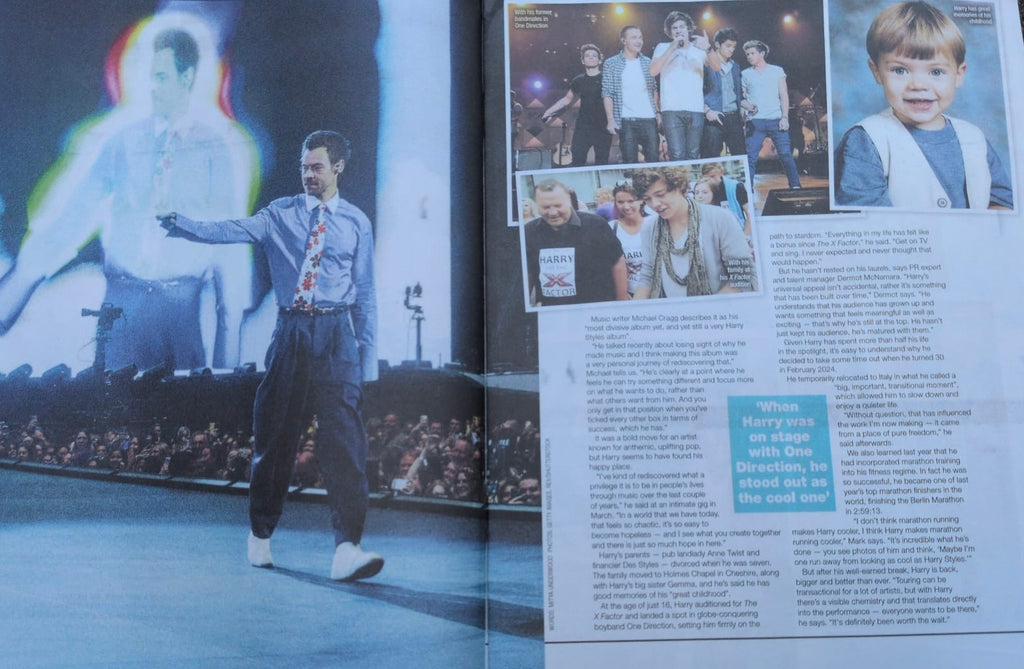 Love Sunday 21 June 2026 - Harry Styles