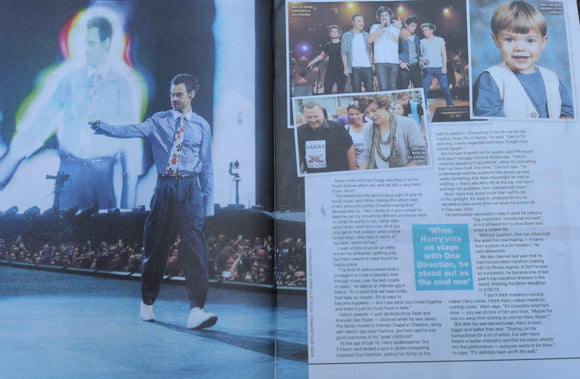 Love Sunday 21 June 2026 - Harry Styles