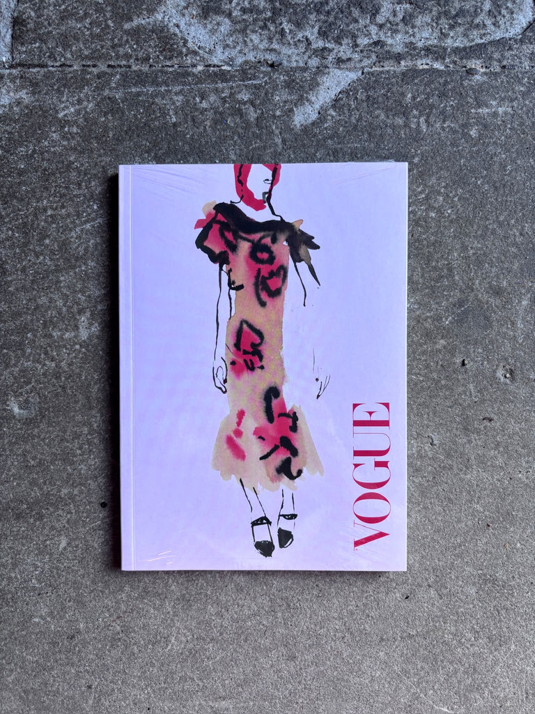 3x Official October 2026 Vogue A5 Notebooks - Full Set New & Sealed