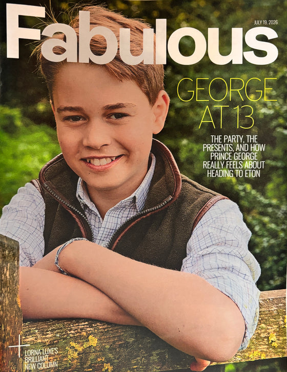 FABULOUS Magazine July 19, 2026 Prince George