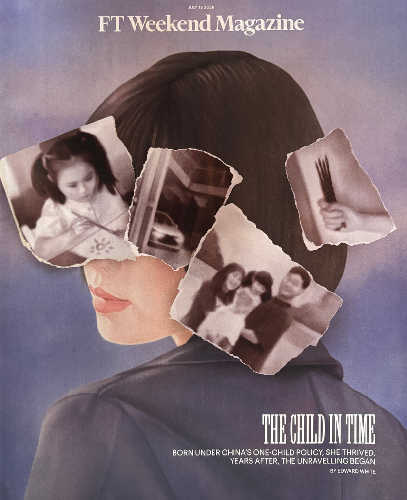 FT Weekend Magazine July 18, 2026 The Child in Time