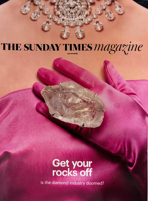 The Sunday Times Magazine July 19, 2026