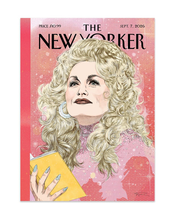 The New Yorker Magazine September 7 2026 - Dolly Parton