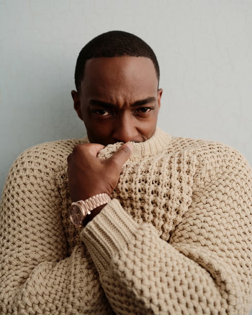 Esquire Magazine (USA) - March 2025 - Seth Rogen, Anthony Mackie