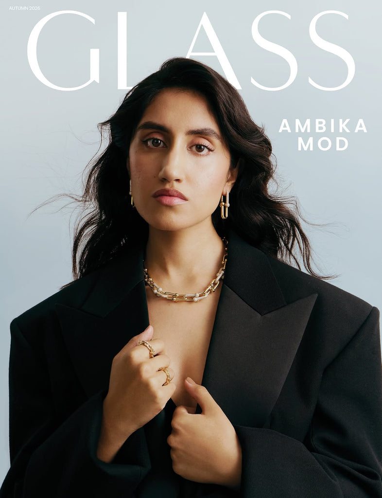 Glass Magazine Autumn 2026 - Ambika Mod (Pre-Order)