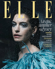 ELLE Magazine UK Summer 2026 – Anna Hathaway - YourCelebrityMagazines