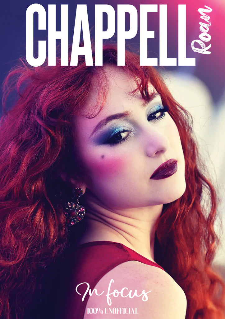 CHAPPELL ROAN In Focus Poster Magazine (December 2024)