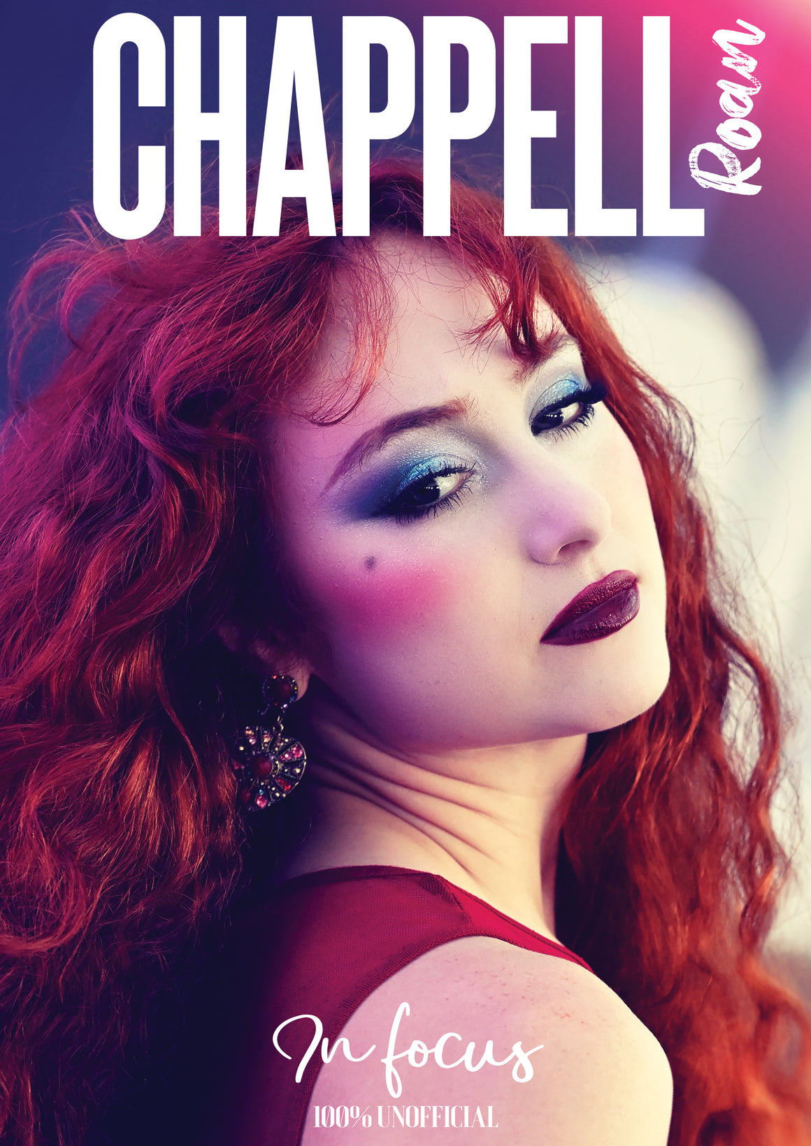 CHAPPELL ROAN In Focus Poster Magazine (December 2024)