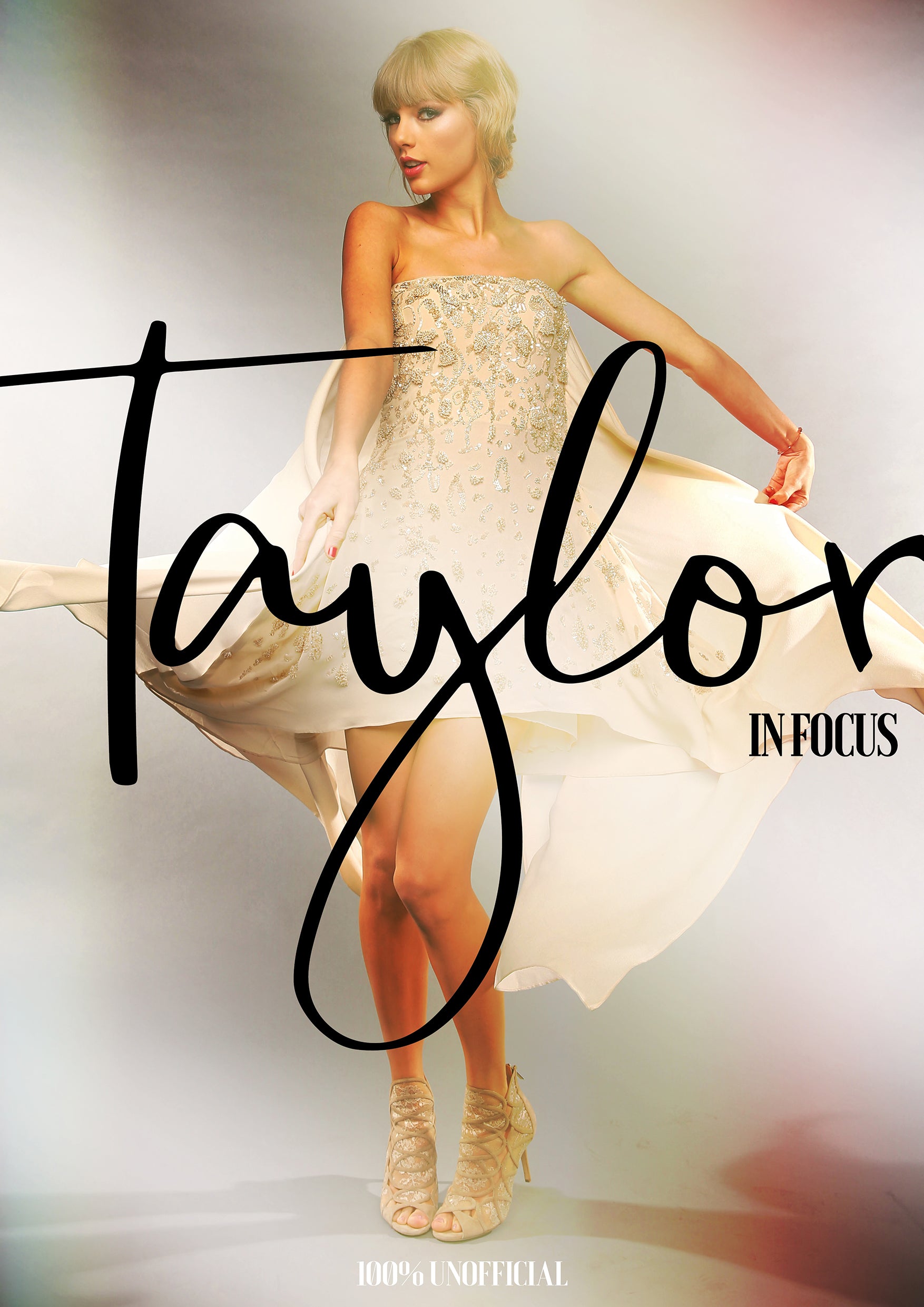 TAYLOR SWIFT In Focus Poster Magazine (August 2023) USA customers Only -  YourCelebrityMagazines