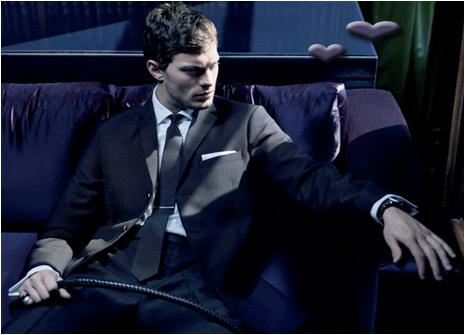 BRITISH ESQUIRE Magazine Sept 2007 Jamie Dornan