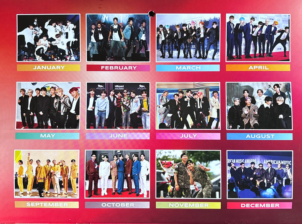 The Ultimate BTS Annual 2026 Magazine Pack + 5 Gifts