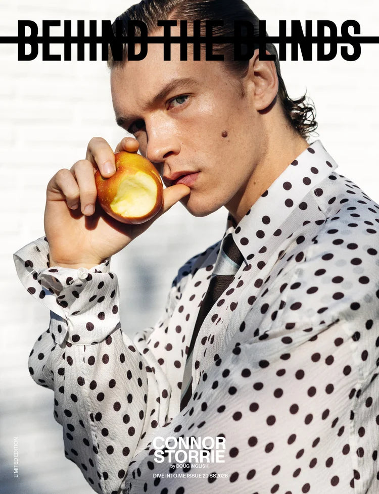 BTB 20 - CONNOR STORRIE COVER 3 LIMITED EDITION - SS26 (Pre-Order)