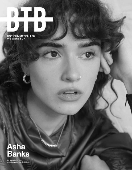 BTB HS01 Summer Fall 2026 Asha Banks Cover
