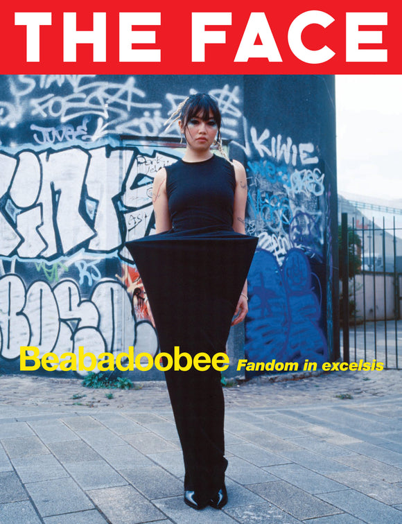 THE FACE Magazine Summer 2022 – Beabadoobee