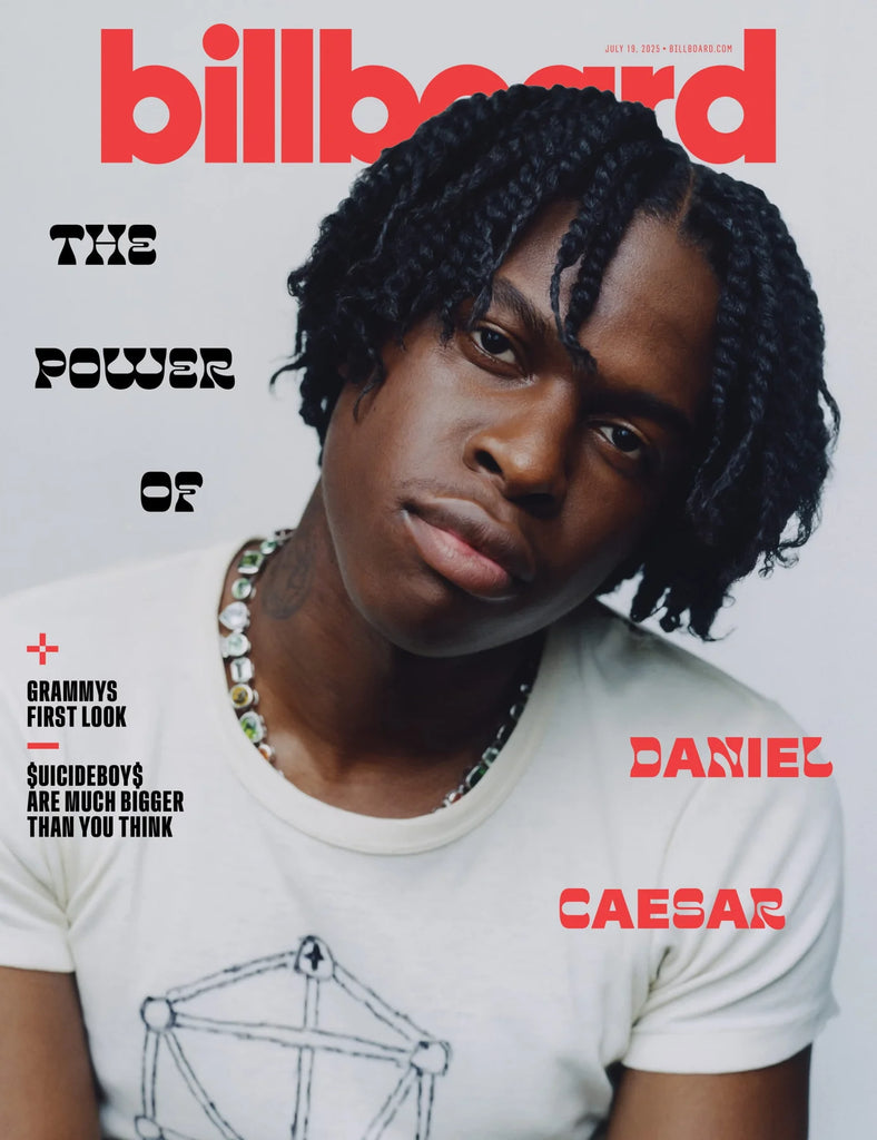Billboard - 25.07.19 Edition: $uicideboy$ Surprising Rise, Power Of Daniel Caesar