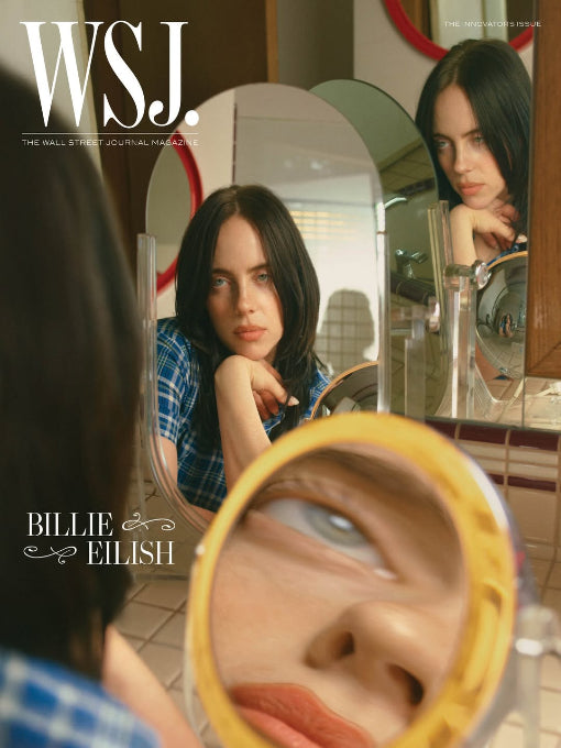 WSJ. Magazine – The Innovators Issue 2025: Billie Eilish Cover
