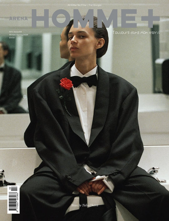ARENA HOMME+ #64 - Binx Walton