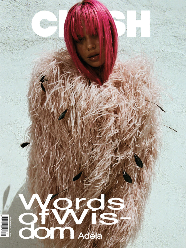 Clash Magazine - Issue 134 Summer 2026 - Adéla (Pre order)