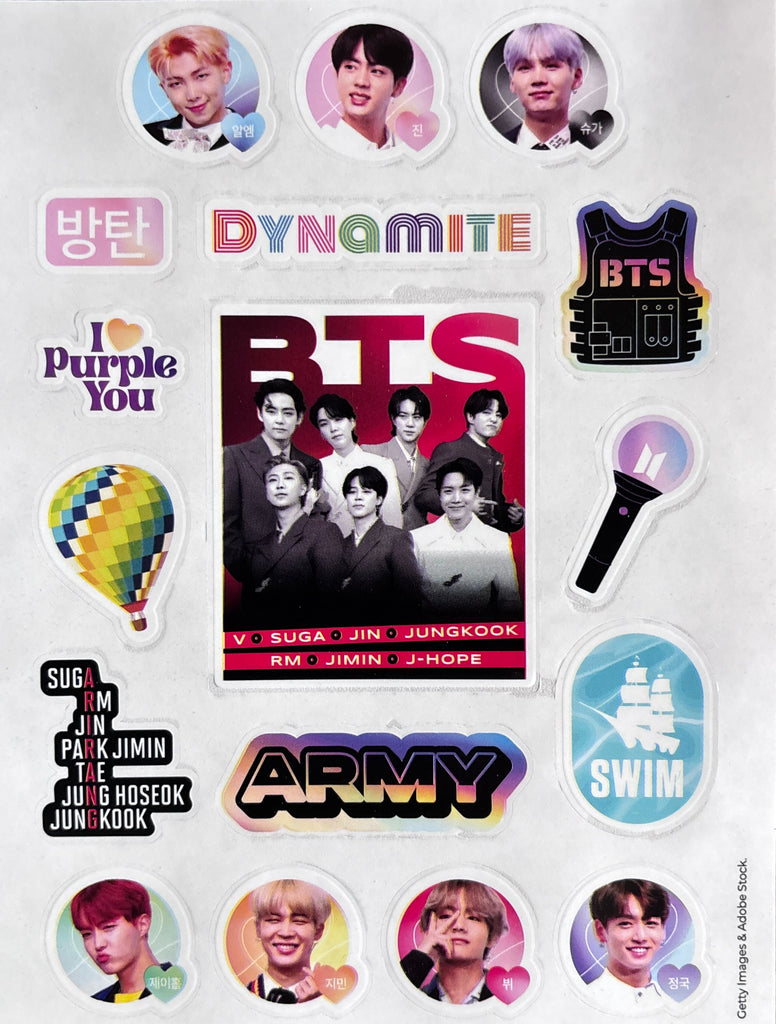 The Ultimate BTS Annual 2026 Magazine Pack + 5 Gifts