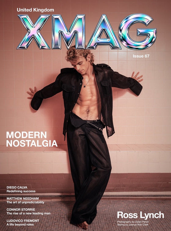 Xmag UK Issue 67 2026 Ross Lynch, Connor Storrie