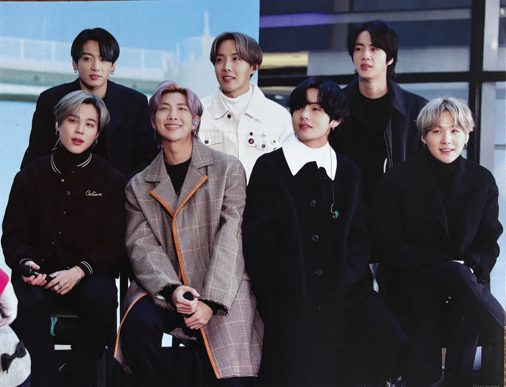 The Ultimate BTS Annual 2026 Magazine Pack + 5 Gifts