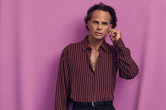 OBSERVER Magazine 27-APRIL-2025 WALTON GOGGINS The White Lotus Pauline Black