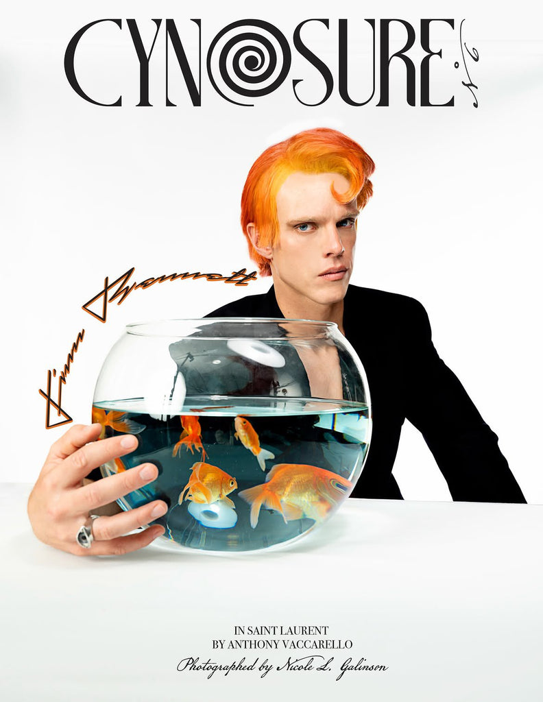 CYNOSURE Magazine Issue 006 Finn Bennett