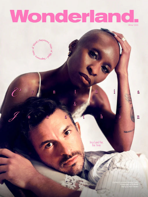 Jonathan Bailey & Cynthia Erivo - Wonderland Winter 2025