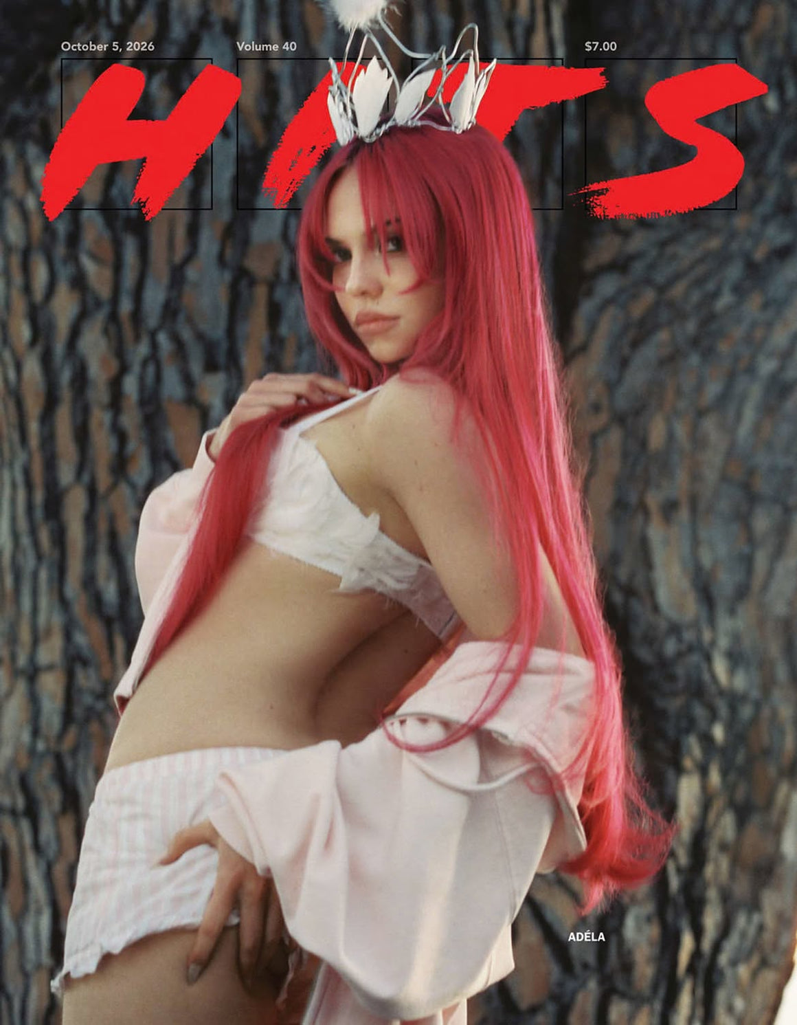 HITS Magazine October 5 2026 ADÉLA