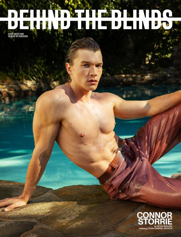 BTB 20 - CONNOR STORRIE - SS26 (Pre-Order)