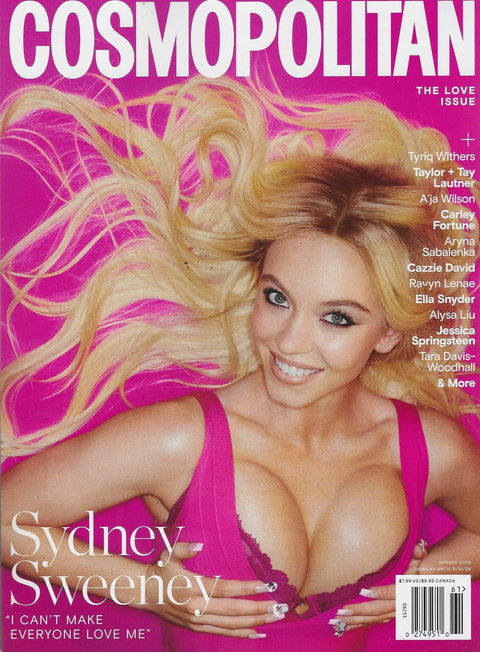 sydney sweeney